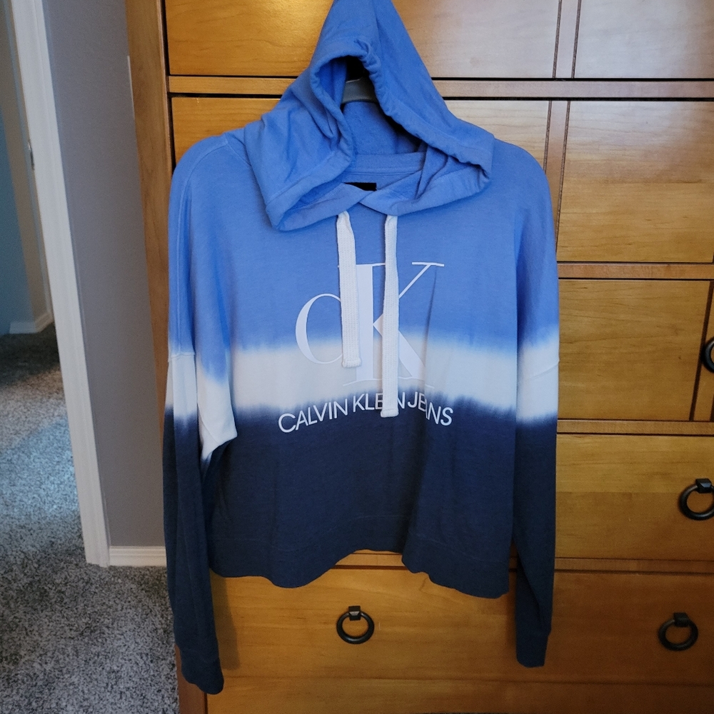 Calvin Klein Jeans Misses top size L